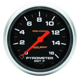 Pro-Comp™ Digital Pyrometer Gauge